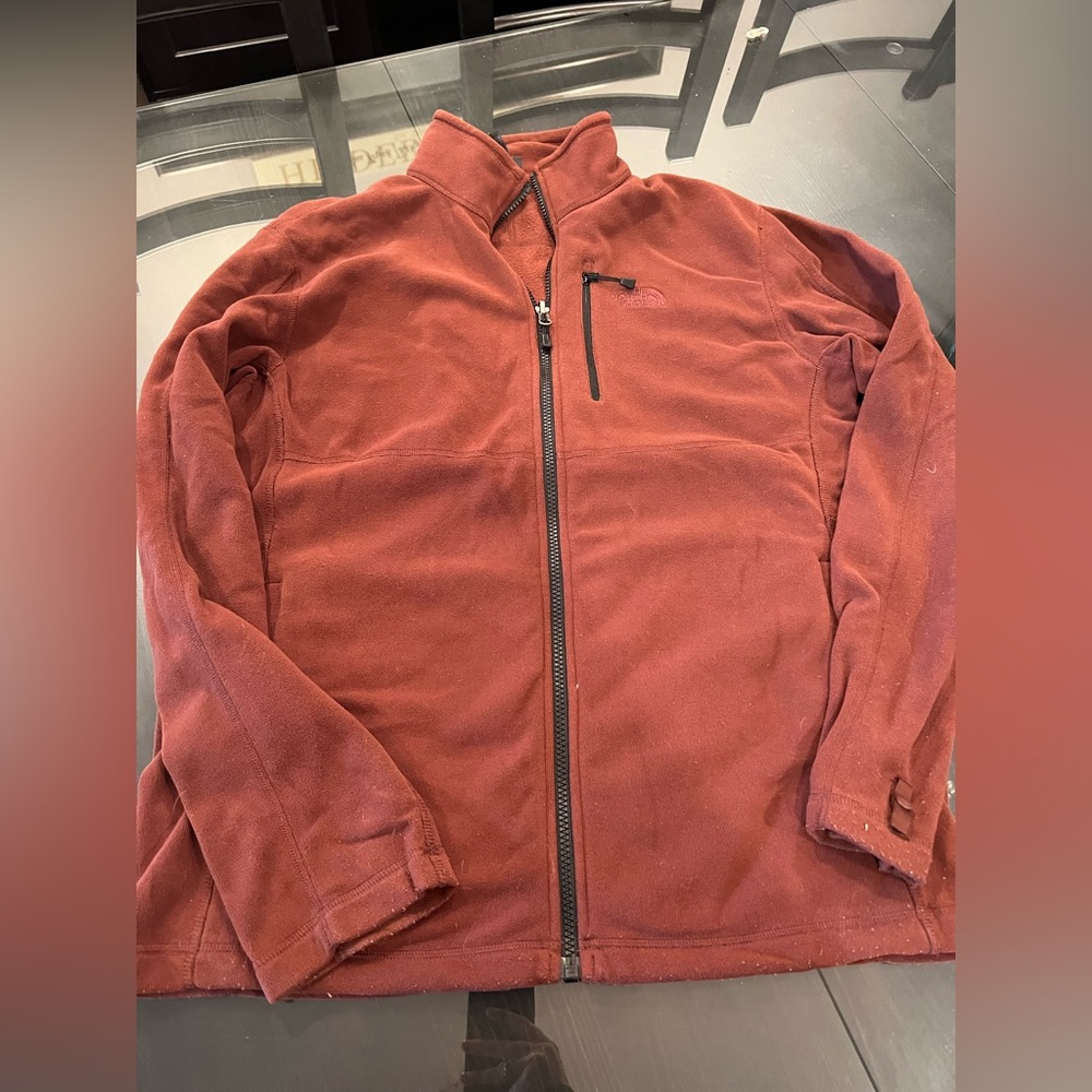 The North Face coat